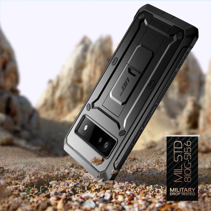Image du produit Supcase Unicorn Beetle Pro Google Pixel 7a Black (Google Pixel 7a)