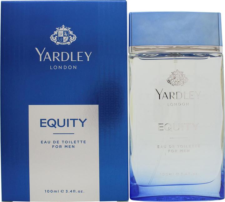 Yardley Equity (Eau de Toilette, 100 ml)