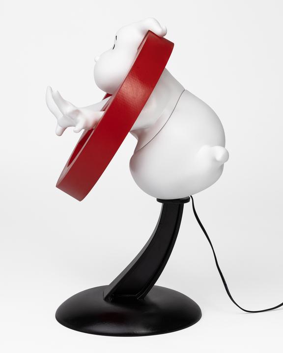 Produktbild Itemlab Ghostbusters 3D Leuchte No-Ghost Logo 40 cm