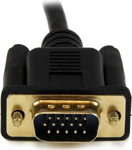 Image du produit StarTech Câble Adaptateur HDMI à VGA De 3 Pieds (1 m, HDMI)