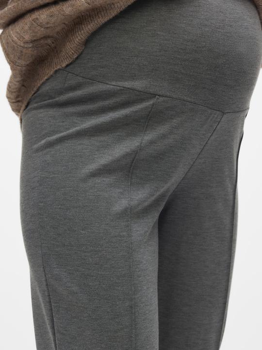 Actual product image Mamalicious Regular fit High waist trousers Trousers (S)