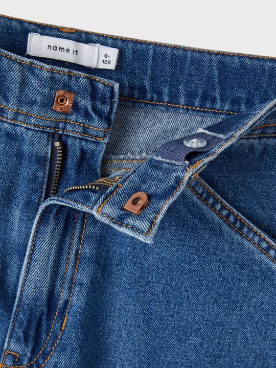 Produktbild Name it Straight Fit Cargojeans (140)