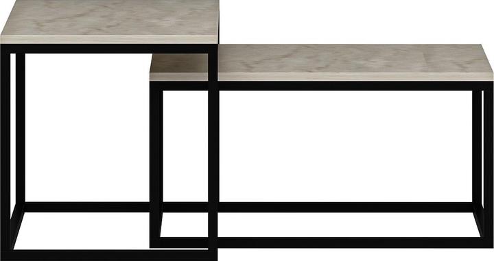 Image du produit Skye Decor Leka (72 x 37 x 45 cm)