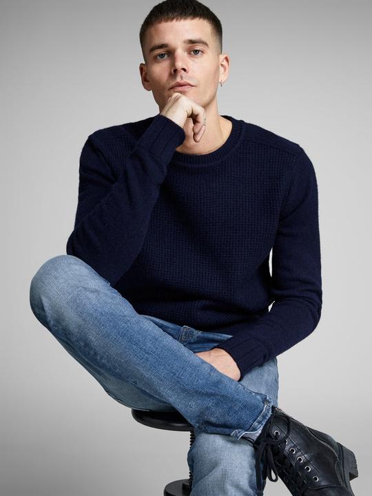 Actual product image Jack & Jones GLENN ICON JJ 357 50SPS Slim Fit Jeans (33)