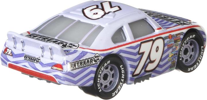 Actual product image Mattel Haul Inngas