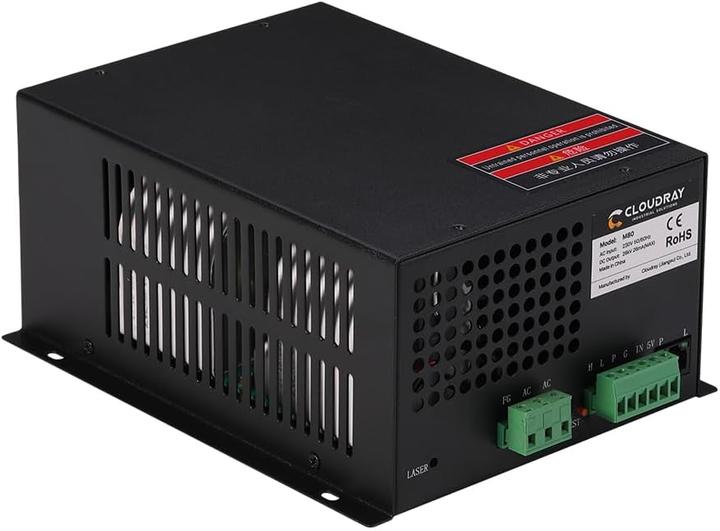 Image du produit Cloudray CO2 Laser Netzteil (MYJG-80W)
