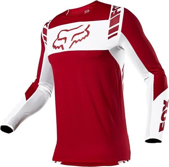 Image du produit Fox Jersey 21 Flexair Mach One Flm Rd 2x (2x)