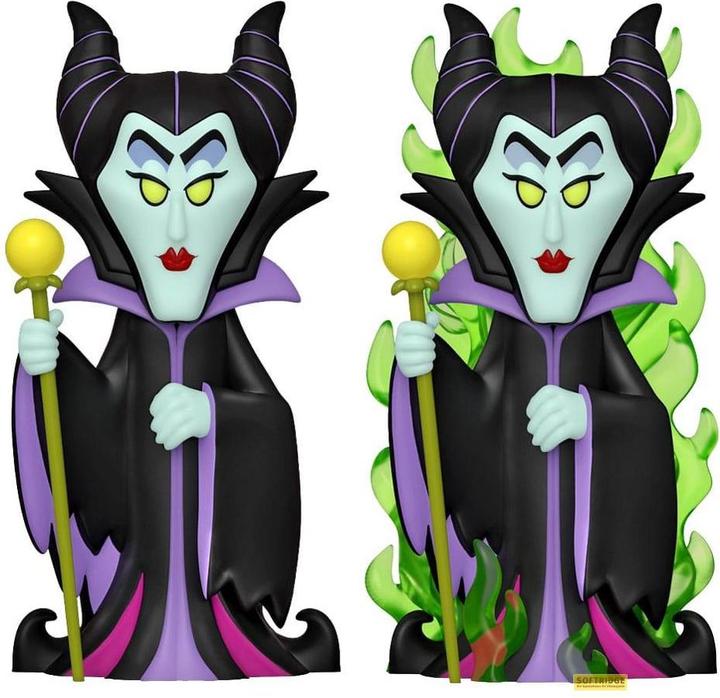 Produktbild Funko Disney Vinyl SODA figurines Maleficent 11 cm