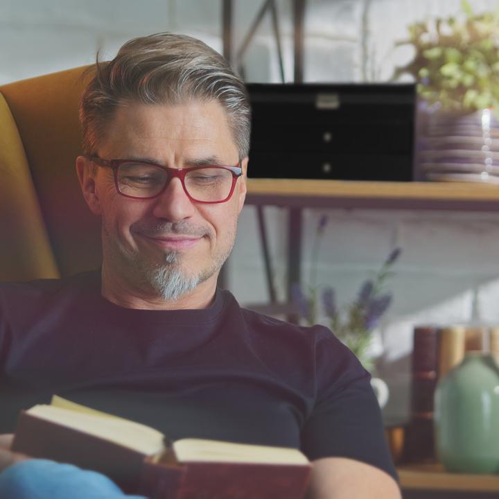 Actual product image Relaxdays Eyewear box