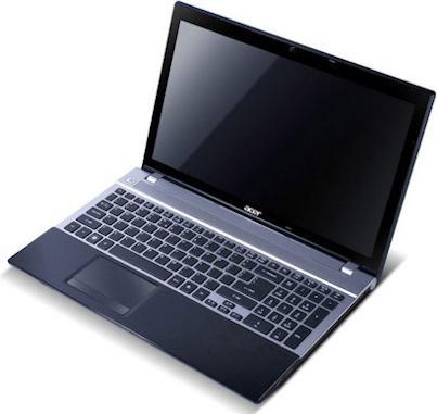 Produktbild Acer Aspire V3 571G, i5 2450M, 15.6" HD, 8GB, 1TB (4 GB, CH)