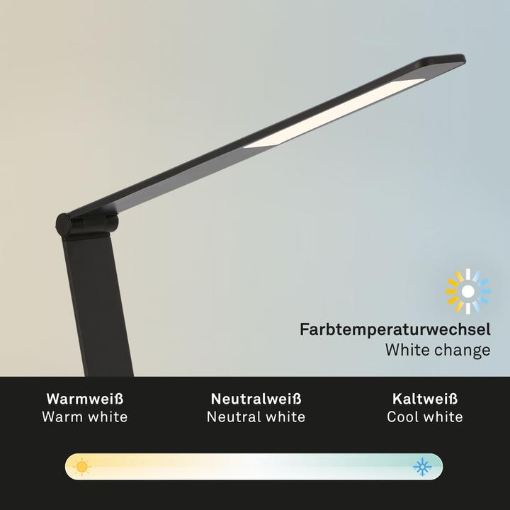 Produktbild Briloner Schreibtischleuchte (700 lm)