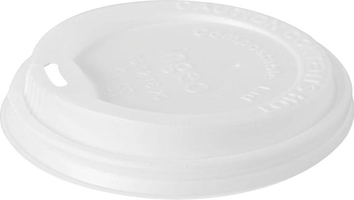Produktbild Biopak Deckel zu Becher Thank you 350 ml 50 Stück (50 x)