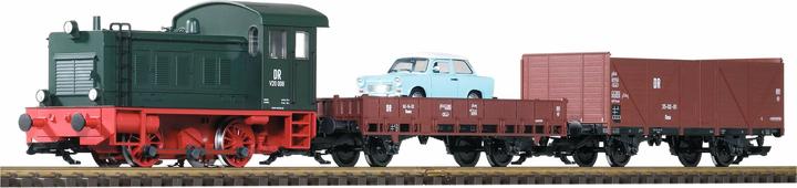 Image du produit Piko Coffret G-Start V 20 + 2 wagons marchandises DR avec son (Suivi de l'IIG)