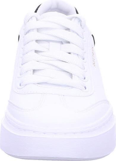 Immagine prodotto Skechers 185060/WBK Cordova Classic-Best Behavior Sneaker Platform Donna Bianco/Nero (41)