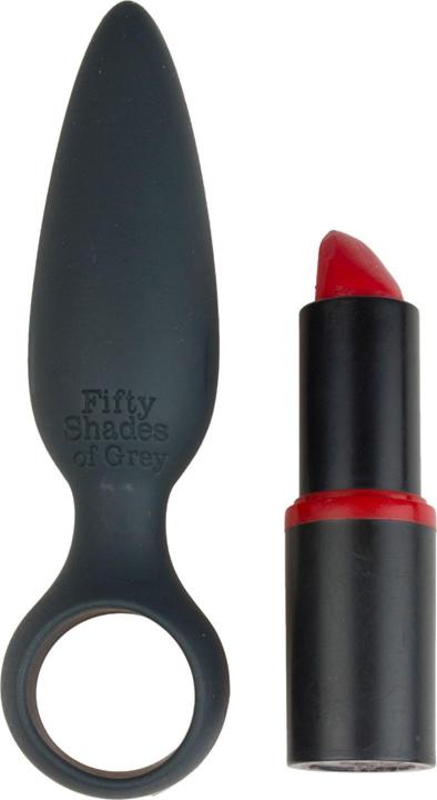 Immagine prodotto Fifty Shades of Grey Silicone Butt Plug