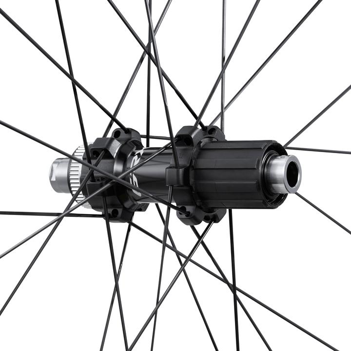 Actual product image Shimano WH-RX870 (Wheelset, 28")