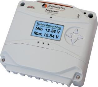 Actual product image Morningstar ProStar PS-MPPT-40M