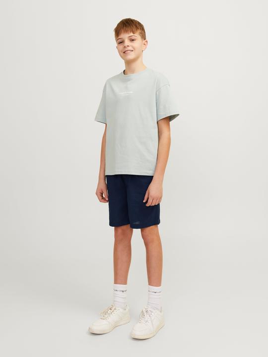 Immagine prodotto Jack & Jones Jpstjaiden Jjpalma Seersucker Shor Jnr (164)