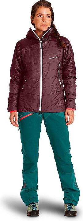 Immagine prodotto Ortovox Giacca Western Alps Swisswool da donna (S)