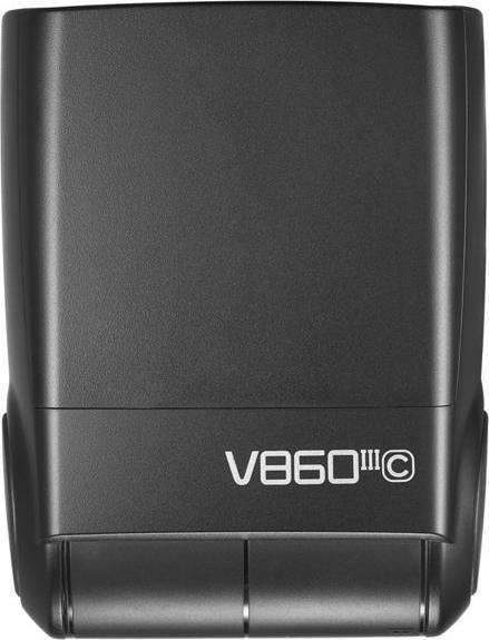Actual product image Godox V860III Aufsteckblitz mit TTL, Nikon für Nikon (Plug-on flash, Nikon)
