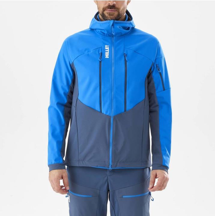 Produktbild Millet Softshelljacke Shield (XL)