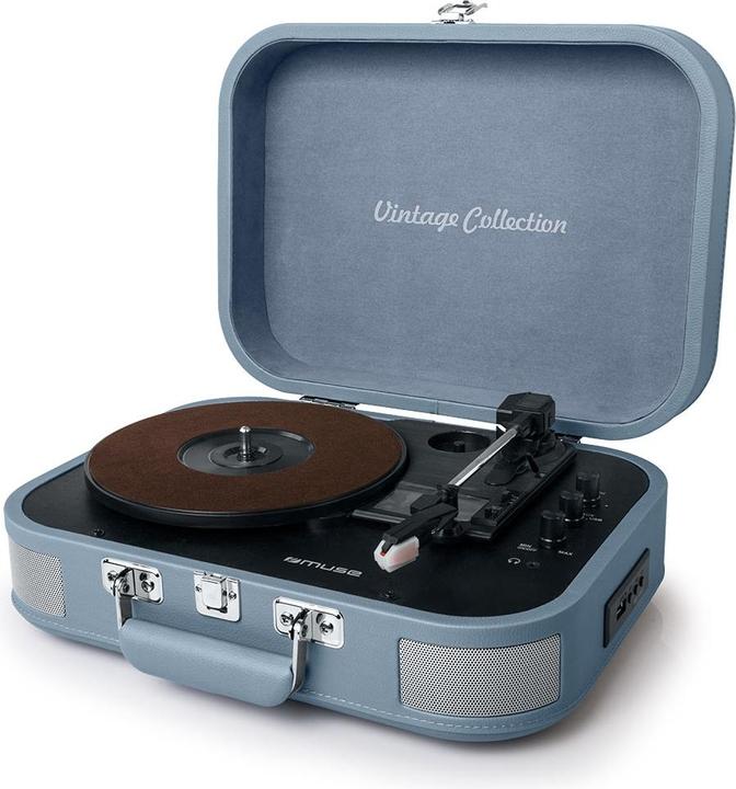 Image du produit Muse MT-201 BVB (Semi-automatique)