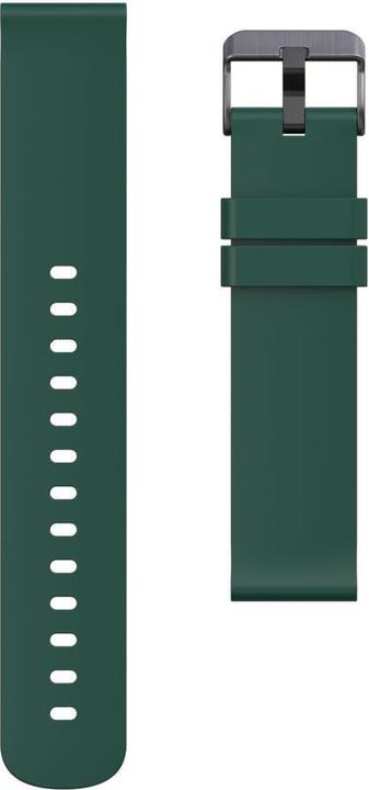 Actual product image Canyon Smart watches smart watch Chatter SW-58 BT-CALL Black Green (128 mm)