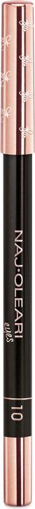 Actual product image Naj Oleari Luminous Eye Pencil 10 matte black 1.2g (10 Black Mat)