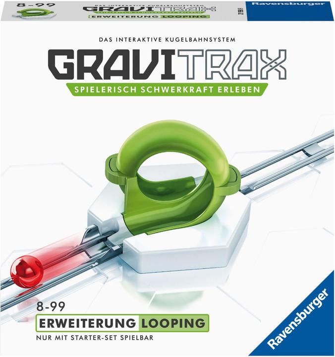Immagine prodotto Ravensburger GraviTrax GraviTrax Looping