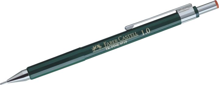 Actual product image Faber-Castell Mechanical pencil TK FINE 9719 (1 mm, HB, 1 x)
