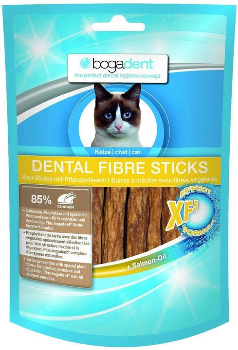 Actual product image Bogar Dental Fibre Sticks (1 pcs., 50 g)