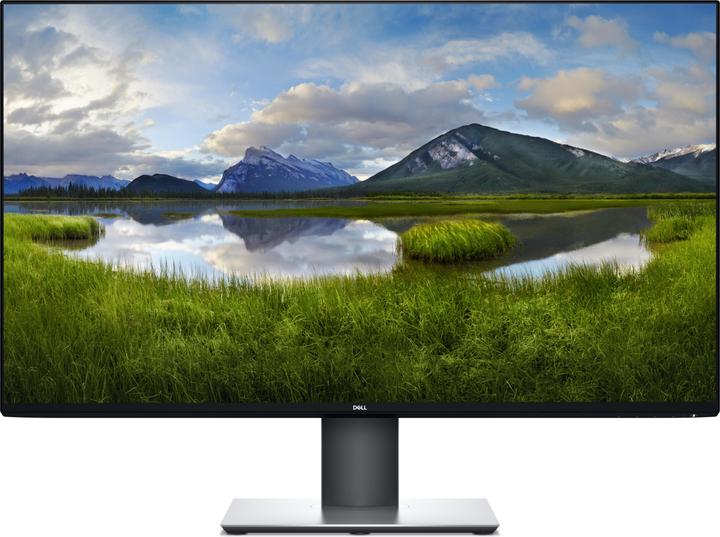 Dell UltraSharp U3219Q (3840 x 2160 Pixel, 32")