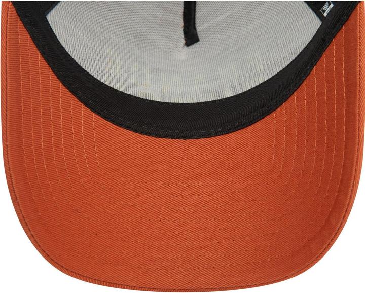 Actual product image New Era A-Frame Mesh Trucker Cap - French Rugby Federation
