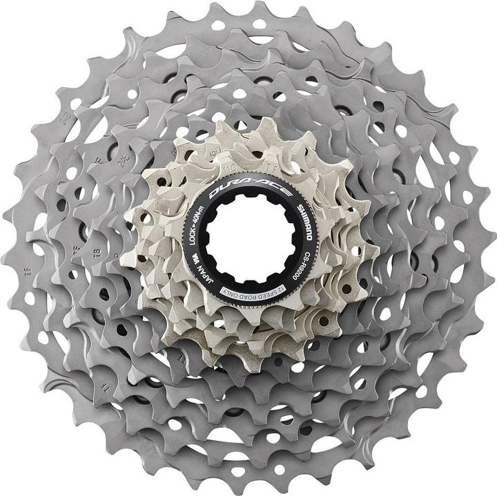 Shimano Dura-Ace CS-R9200 (12-vitesse, 11-34)