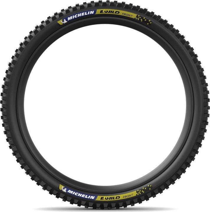 Actual product image Michelin E-Wild front (29 x 2.40, 61-622)