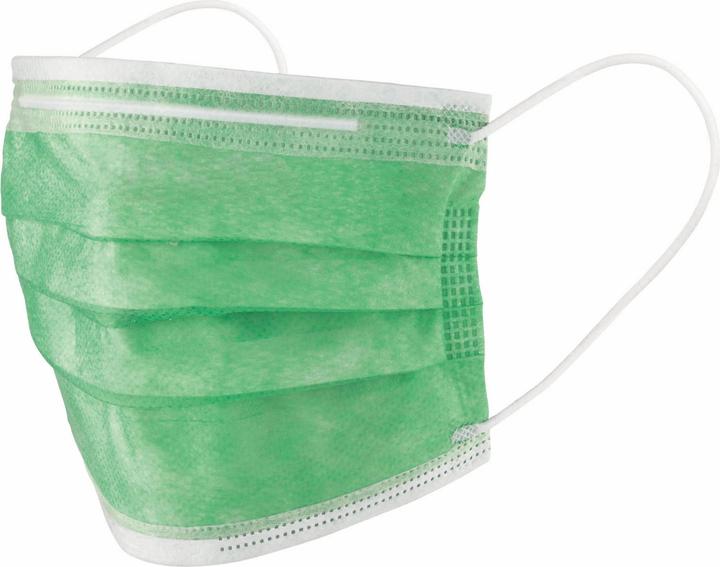Produktbild Uvex Safety 8739524 Mund-Nasen-Schutz 50 St. DIN EN 14683 (50 x)