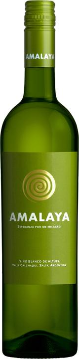 Actual product image Bodega Colomé Amalaya Vino Blanco de Altura Valle Calchaqui (6 x 75 cl)