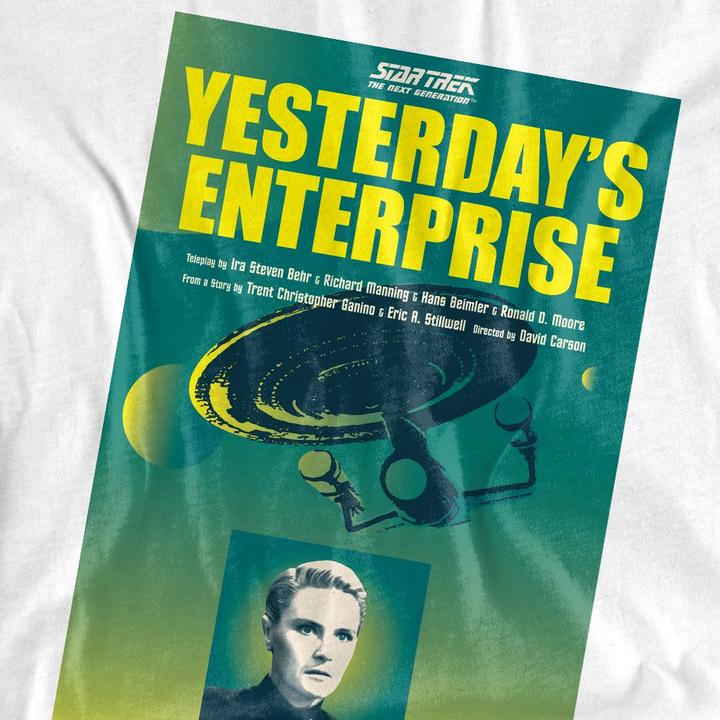 Produktbild The Next Generation Season 3 Episode 15 TShirt (XL)