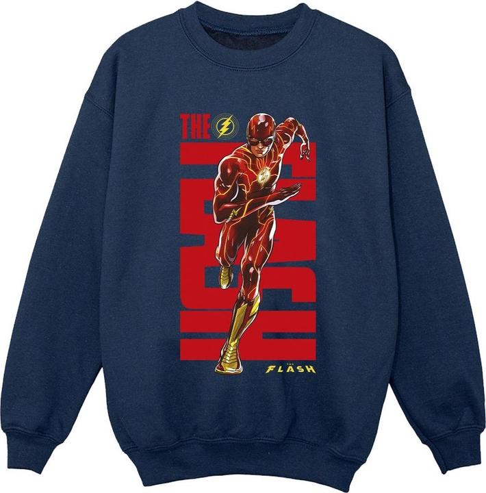 The Flash Dash Sweatshirt Jungen