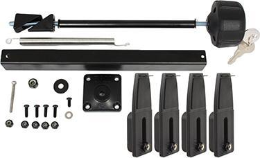 Produktbild RAM Mounts RAM Secure-N-Motion Kit