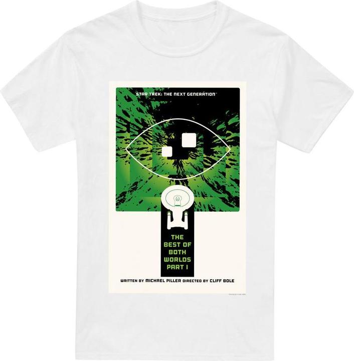 The Next Generation Season 3 Episode 26 TShirt (S)