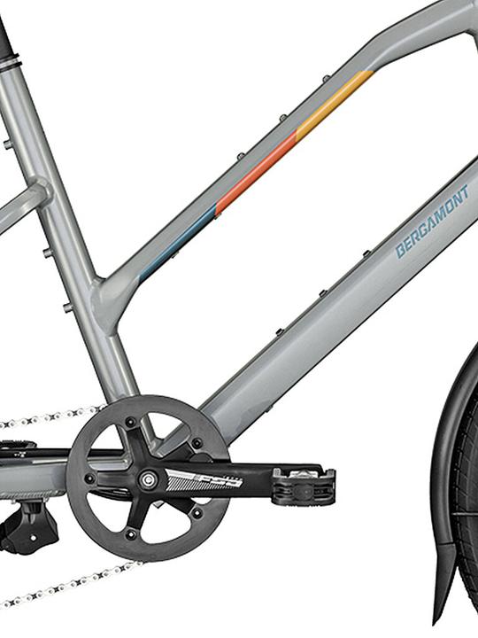 Actual product image Bergamont Urbanbike Hans-on