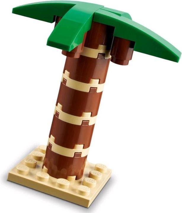 Actual product image LEGO Classic 11015 Around the world (11015, LEGO Classic)