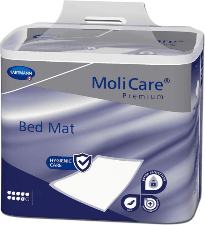 Hartmann MOLICARE PREM BED 9T 60X90 (15 x)