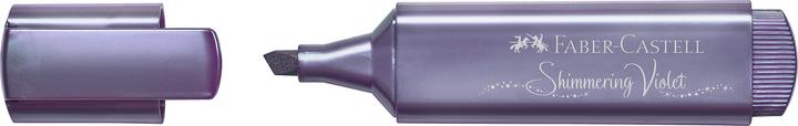 Image du produit Faber-Castell METALLIC - Highlighter (Violet, 5 mm, 1 x)