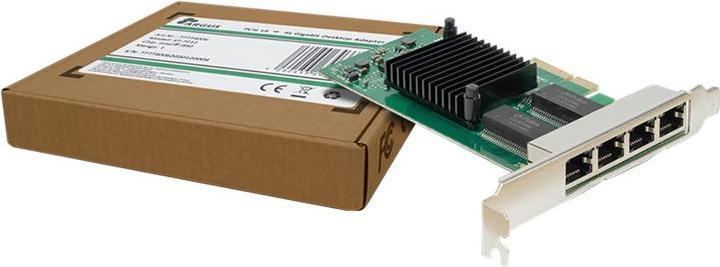 Actual product image Intertech Argus (Mini PCI Express)