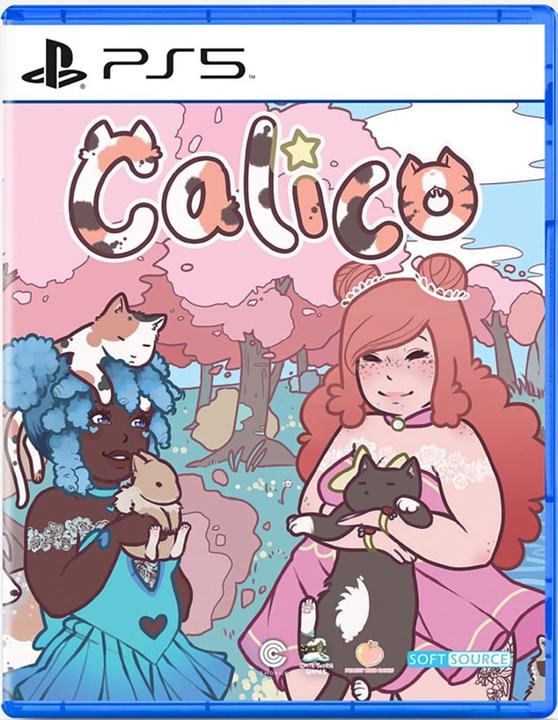 Image du produit RED Calico (importation) (PS5)