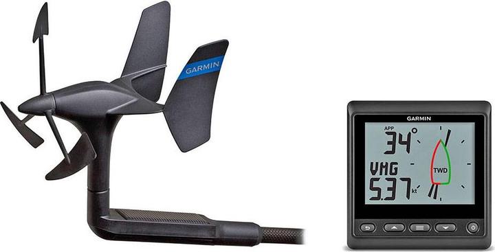 Immagine prodotto Garmin Pacchetto GNX Wireless Wind