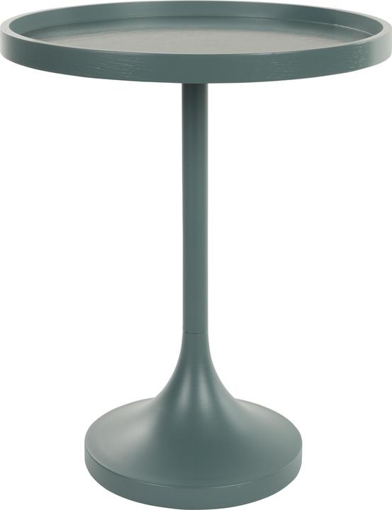 Productafbeelding Zuiver Side Table Jason Blue (46 x 46 x 56 cm)