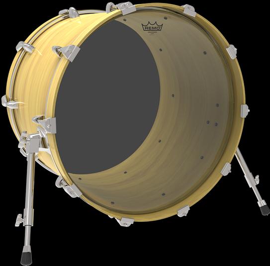 Actual product image Remo BR-1320-00 (Drum, Tom, Bass drum)